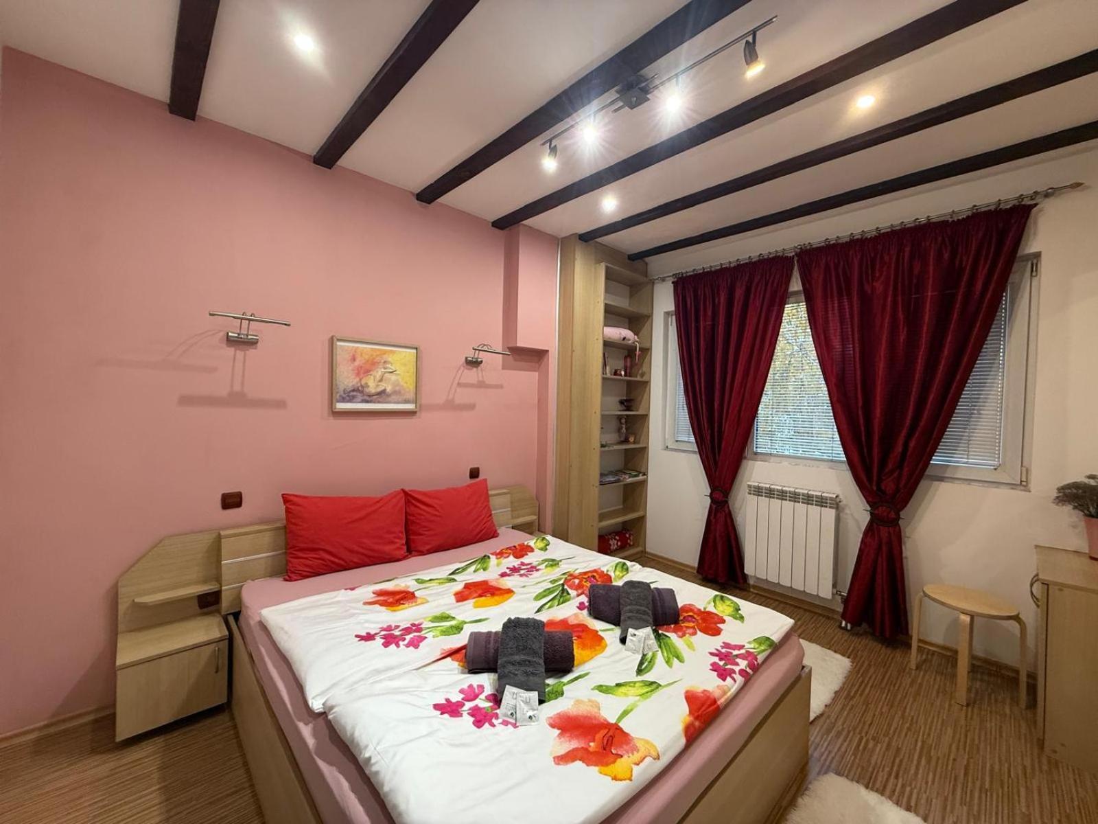 The Maisonette In Sofia'S Heart 外观 照片